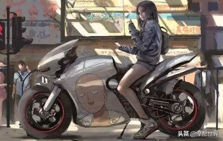 每天騎摩托車上下班是一種什麼體驗?