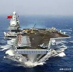 我國未來航母有多厲害?全電推進技術領先美國一代!
