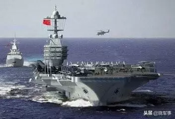 我國未來航母有多厲害?全電推進技術領先美國一代!