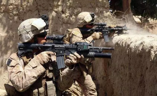 中國士兵能與美國大兵一較高下嗎?三方面比較告訴你答案