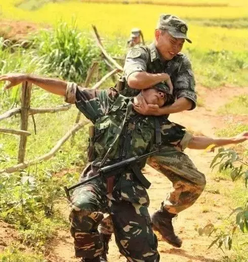 中國士兵能與美國大兵一較高下嗎?三方面比較告訴你答案