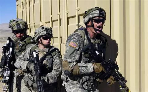 中國士兵能與美國大兵一較高下嗎?三方面比較告訴你答案