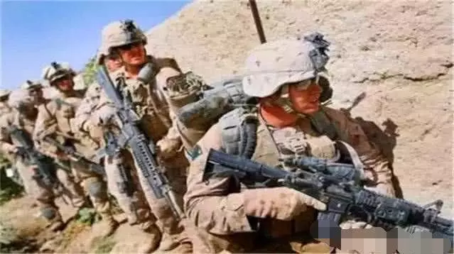中國造的武器炸得美軍找不到北