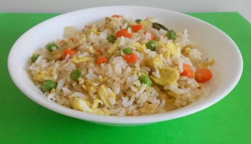 7種六星級美味炒飯秘訣!這樣炒飯太美味了!Yummy Yummy!