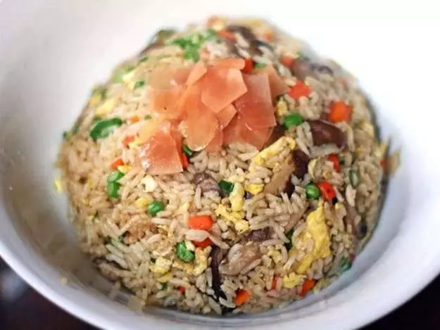 7種六星級美味炒飯秘訣!這樣炒飯太美味了!Yummy Yummy!