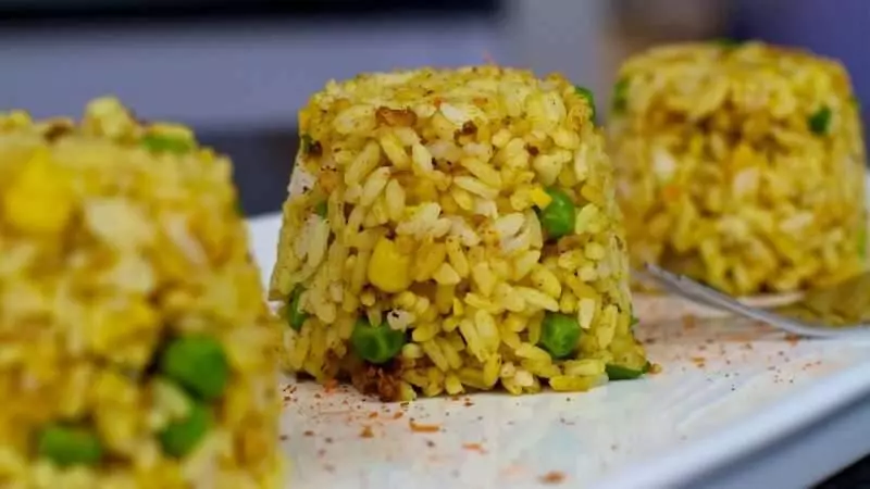 7種六星級美味炒飯秘訣!這樣炒飯太美味了!Yummy Yummy!