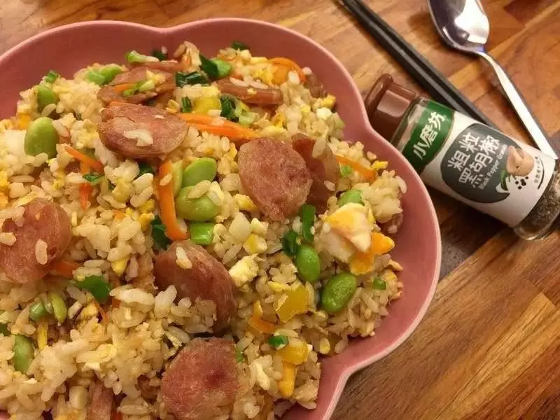 7種六星級美味炒飯秘訣!這樣炒飯太美味了!Yummy Yummy!