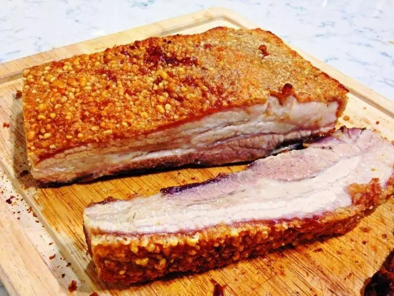 你還沒學會做著這3寶(燒肉,叉燒,燒雞)嗎??現在馬上教會你! 快收藏吧!!