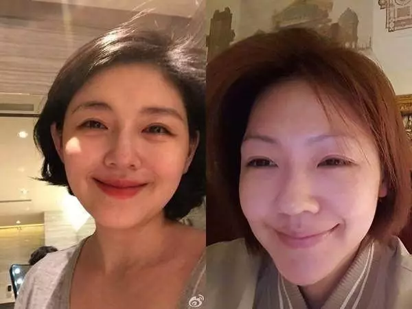 大S和小S和丈夫近照曝光,差距好大,網友:誰嫁的更好一目了然