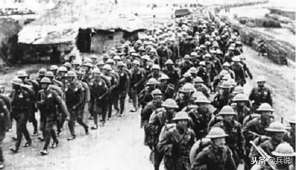 廣西兵為何叫「狼兵」?斃日軍大將,2萬草鞋軍迎戰10萬日軍