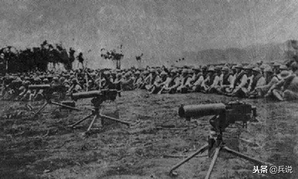 廣西兵為何叫「狼兵」?斃日軍大將,2萬草鞋軍迎戰10萬日軍