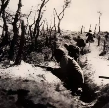 中國志願軍的哪兩種絕活,是別的國家軍隊學不來的?
