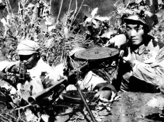 中國志願軍的哪兩種絕活,是別的國家軍隊學不來的?