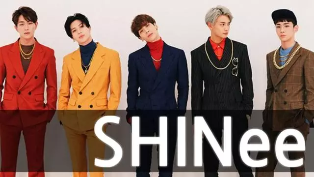 SHINee金鐘鉉的專輯獲得Gaon銷量榜第一,溫流個人專輯獲得第二