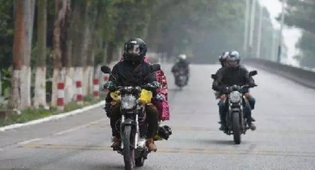 盤點騎摩托車常犯的五個小錯誤,這樣做易導致發動機損壞