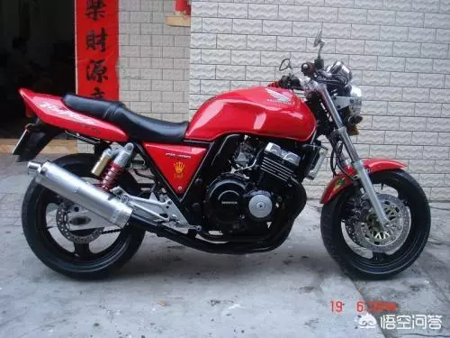 為什麼在國內買不到本田CB系列的摩托車?