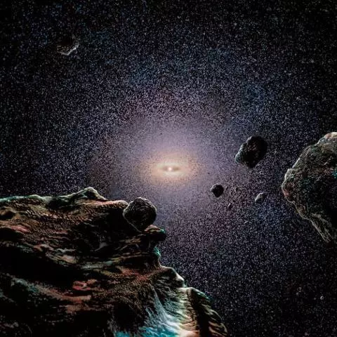 太陽系有個外殼,旅行者2號還需2萬多年才到達,穿越它需要2400年