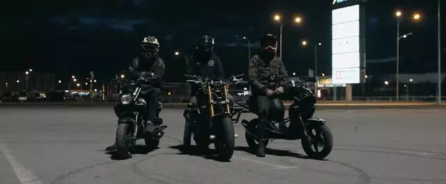 男人為什麼都這麼瘋狂的喜歡騎行喜歡摩托車?