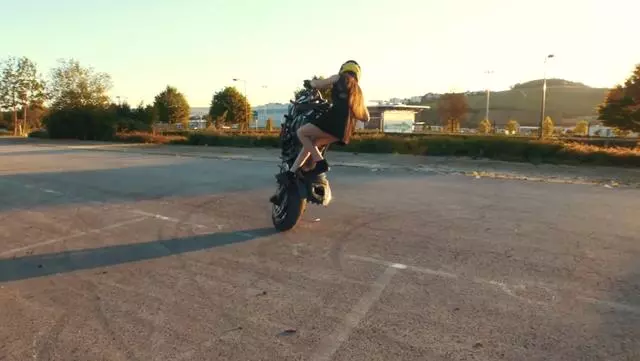 男人為什麼都這麼瘋狂的喜歡騎行喜歡摩托車?