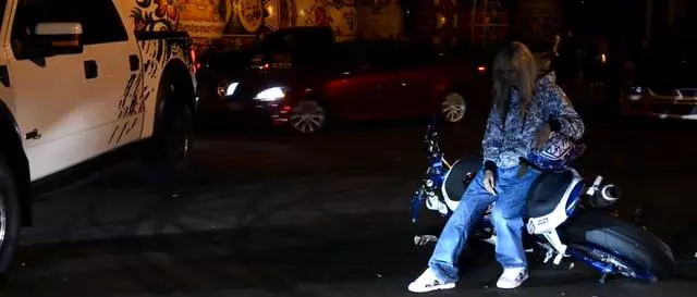 男人為什麼都這麼瘋狂的喜歡騎行喜歡摩托車?