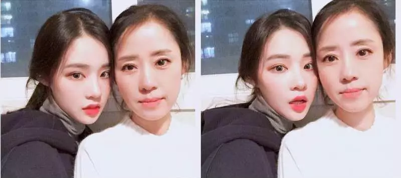 這對「史上最美母女」讓全球網友都戀愛!女兒公開「媽媽年輕美照」後…螢幕前的網友又暴動了!