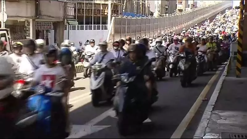淘汰二行程機車!明年6縣市加碼補助500元
