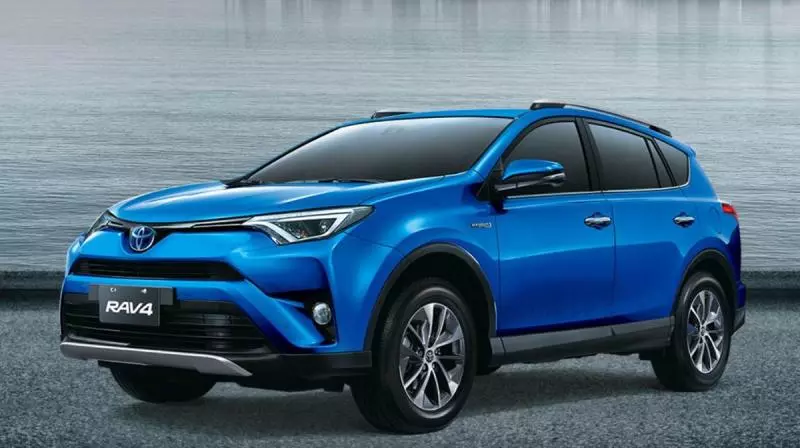 HR-V掛牌數8978台登小休旅車王!這2款緊追在後