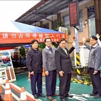 驚!桃園池邊發現死豬 桃市農業局採檢體送驗