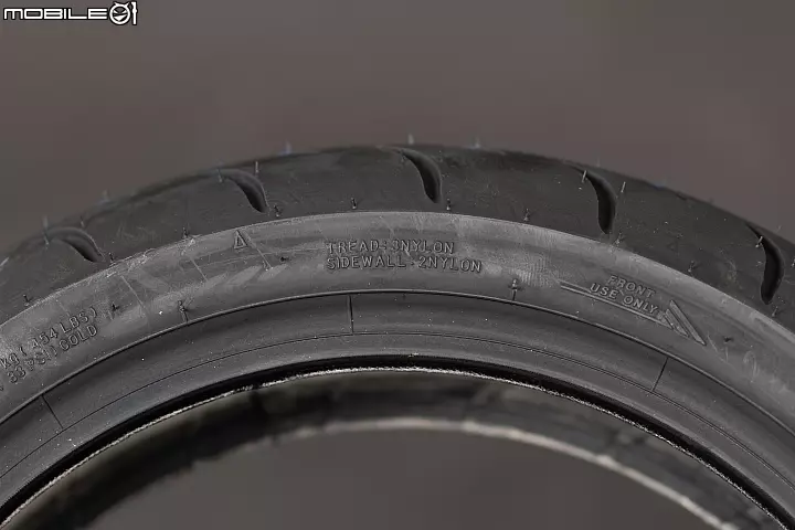 黑色甜甜圈上的密碼!速克達輪胎規格大解密