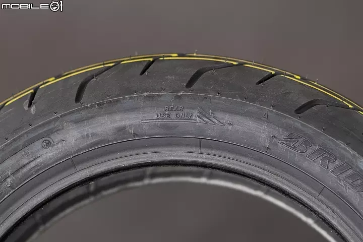 黑色甜甜圈上的密碼!速克達輪胎規格大解密
