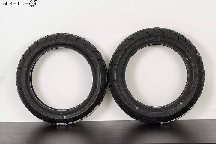黑色甜甜圈上的密碼!速克達輪胎規格大解密
