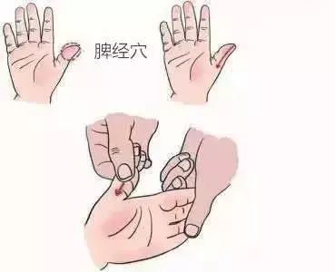 揉一揉,推一推,寶寶睡得好