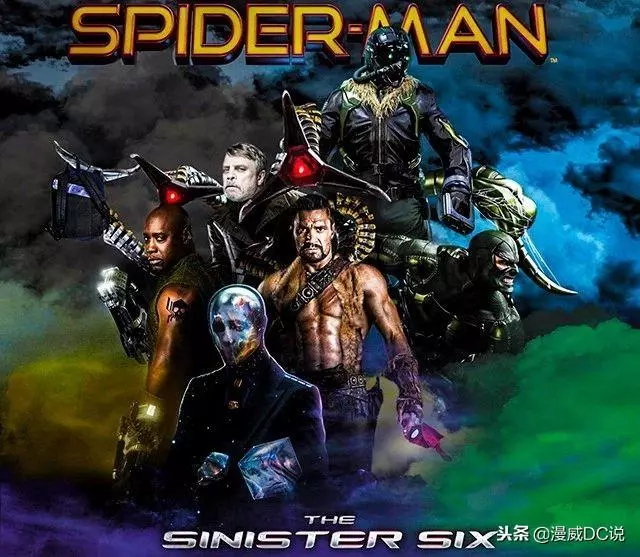 蜘蛛俠衍生電影《邪惡六人組》,仍在計劃當中!