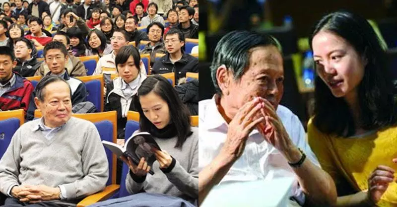 他「82歲時娶28歲嫩妻」轟動社會!沒人看好卻相伴13年,95歲的他說:「我死後你可以...」