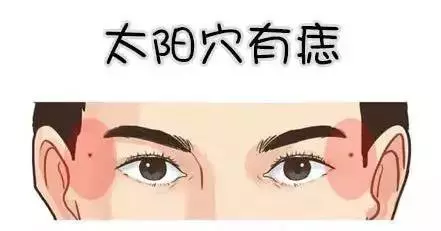 揭秘!最有福氣的10處痣相,看看自己有嗎?