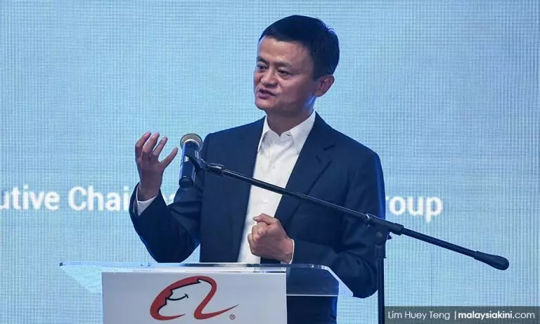 認同大馬檢討中國合約,馬云:檢討是必要的以糾正錯誤,對馬中關係有信心