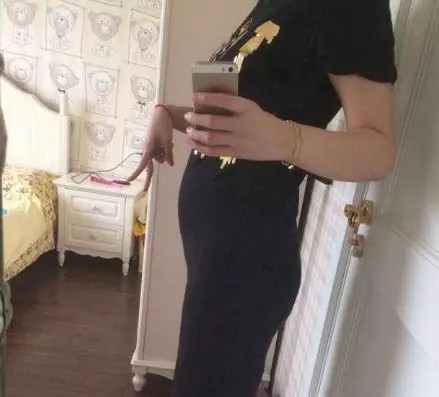 離婚後發現自己懷孕,瞞著前夫生下兒子,兒子滿月回前夫家時蒙掉