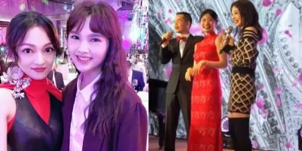 張韶涵婚宴演唱,新郎開口竟點「范瑋琪的歌」!她的臨場反應展現了她的大度!