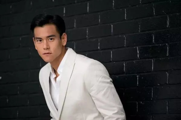彭于晏能夠有現在的成就,全靠這「2個字」讓他成為不敗男神!