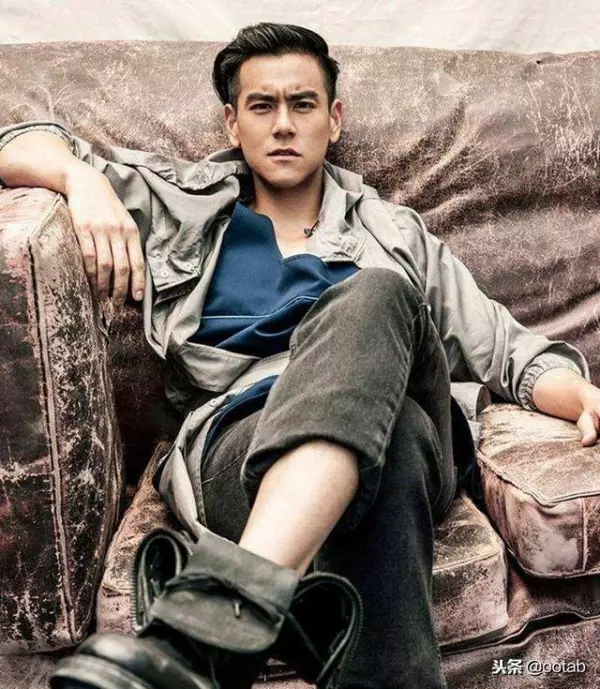 彭于晏能夠有現在的成就,全靠這「2個字」讓他成為不敗男神!