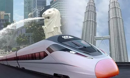 不想得罪中國新加坡,2年內重啟隆新高鐵 ~~希盟尷尬U轉……