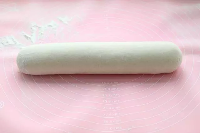蒸饅頭原來如此簡單,揉一揉、切一切,十五分鐘就出鍋,又白又暄