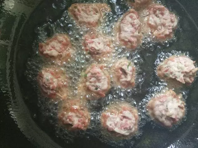 用它做的素丸子,又香又軟又彈,照著做,不放肉也香!