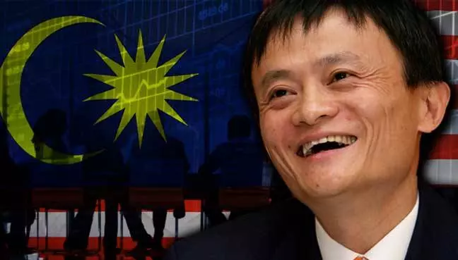 【雙馬會】敲定了,馬雲周一早上赴首相署會見敦馬