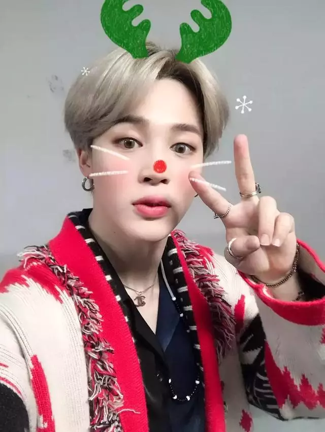 韓網票選「最想一起度過新年的愛豆」,獲得第一名的是他!