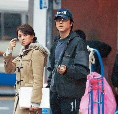 小哈林正面照被曝光,難怪庾澄慶不允許前妻伊能靜公開兒子長相!