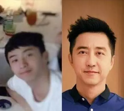 小哈林正面照被曝光,難怪庾澄慶不允許前妻伊能靜公開兒子長相!