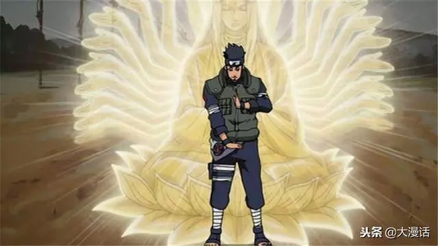火影:鳴人的師父們最強的7個忍術,2個能滅國,1個能滅世