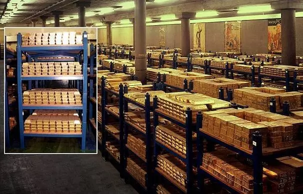 一個神秘富豪:個人資產=2200個馬雲,800多個比爾蓋茨!