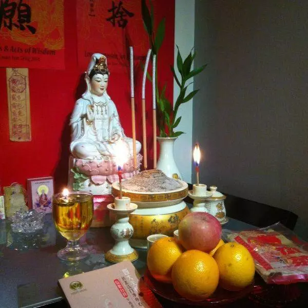 新年打掃神台時,千萬別做這6個小動作!破財又損健康,收藏起來